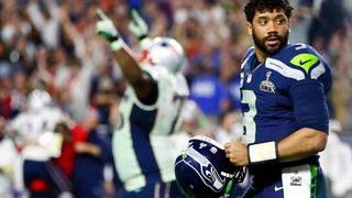 Russell Wilson Thought He Had It